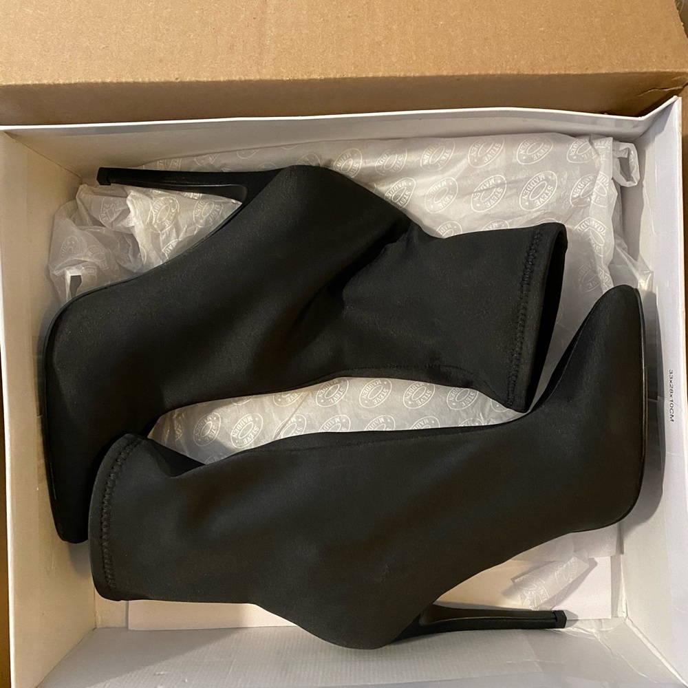 Steve Madden Booties